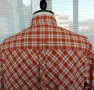 Schoffel - мъжка карирана риза за туризъм  с дълъг ръкав размер XL , снимка 8