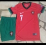 CR 7 ❤️⚽️ детско юношески екипи анцузи ❤️⚽️ Португалия , снимка 12