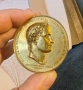 Медал Наполеон Бонапарт 1840г, снимка 1