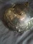 метална купа в стил арт деко, снимка 3