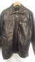 мъжко кожено яке, снимка 1