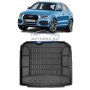 Гумена стелка за багажник Audi Q3 2011-2018 г., ProLine 3D, снимка 1 - Аксесоари и консумативи - 43780083