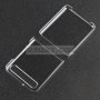 Samsung Galaxy Z Flip - Твърд Прозрачен Кейс , снимка 2