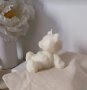 Ароматна свещ мече, candle bear , снимка 3