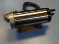 Мотор шпиндел TOS IBL 72 motor spindle 3.2kW Č19634, снимка 1