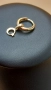 златна обеца, снимка 3