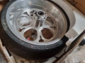 Custom CNC Алуминиева Джанта 18" за Мотор Широка Гума (240), снимка 3