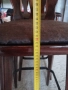Дървени бар столове C24, снимка 5