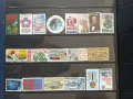 Колекция пощенски марки от САЩ, снимка 3