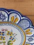 Голяма декоративна чиния Испания, снимка 3