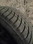 4 броя зимни гуми с джанти, снимка 3