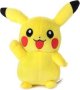 Плюшена играчка Pikachu Pokemon, Жълт, 30 см, снимка 3