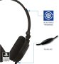PRO4-10 Официално лицензирани стерео слушалки за игри - черни (PS4/PSVita, снимка 2