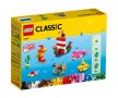 LEGO® Classsic 11018 - Творчески забавления в океана, снимка 2