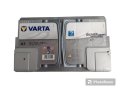 Акумулатор Varta AGM  70  ампера еко цена, снимка 2