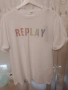 Replay дамска тениска нова с камъни , снимка 4