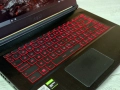 i7|GTX1650Max-Q|120Hz IPS|16RAM лаптоп laptop msi мси gaming гейминг, снимка 2