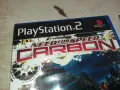 NEED FOR SPEED CARBON PS2-КУТИЯ 1402251405, снимка 7