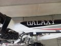Продавам колела внос от Германия  юношески велосипед GALAXI 24 цола преден и заден амортисьори, снимка 10