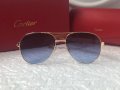 Cartier 2022 мъжки слънчеви очила, снимка 5