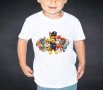 Детска тениска с щампа, снимка 3