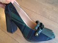 Дамски обувки от естествена кожа, снимка 7