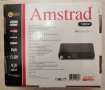 Сателитен приемник - AMSTRAD 1300M HD Програмиран готов за употреба , снимка 2