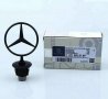 Емблема звезда за Mercedes Benz Black, снимка 3