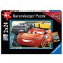 Ravensburger Пъзел 2В1 Колите Cars 3 07808, снимка 2