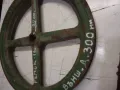 Ремъчна шайба за компресор, снимка 1