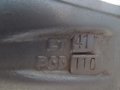 ОРИГИНАЛНИ АЛУМИНИЕВИ ДЖАНТИ 16'' ЗА OPEL ZAFIRA,ASTRA,VECTRA,MERIVA(5x110x65)**023**, снимка 8
