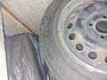 Гуми с джанти Нисан Микра, снимка 8