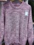 Пуловер , снимка 1 - Блузи с дълъг ръкав и пуловери - 42938309