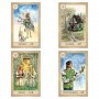 Fairy Tale Lenormand - оракул карти Ленорман , снимка 12