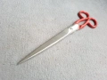 Ножица шивашка дълга , снимка 1