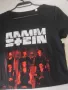 Rammstein / Рамщайн - НОВА оригинална дамска тениска TOUR 2017, снимка 6