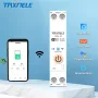 Многофункционален смарт WIFI електромер, прекъсвач, предпазител, снимка 10