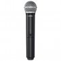 SHURE BLX24E/PG58 вокален безжичен микрофон, снимка 2