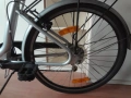 Сгъваем немски велосипед 26 инча с ниска рамка и скорости, снимка 11