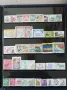 Колекция от 158 пощенски марки, снимка 2