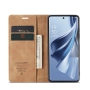 Oppo Reno12 Pro 5G CASEME Magnetic Wallet Кожен Калъф и Протектор, снимка 8