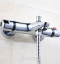 Термостатичен душов вентил – Лукс, комфорт и безопасност от, снимка 2