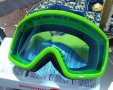 Ски Сноуборд маска Rossignol Radical Green/Blue, снимка 2