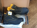 Продавам уникални работни обувки с метално бомбе , снимка 5