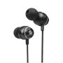 Слушалки с микрофон Redragon Bomber Pro E100 Черни тип Тапи за уши In-ear Headphones, снимка 1 - Слушалки и портативни колонки - 34770157