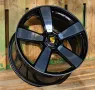 Ковани джанти за Porsche Carrera, 4S. TARGA 20/21", снимка 1