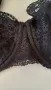 Черен сутиен Wolford 80D, снимка 9