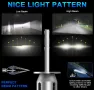 Sycreek комплект LED крушки за фарове H1, 2 броя Anti-Error крушки за фарове (нова надстройка), снимка 7
