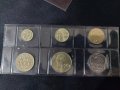 Комплектен сет - Кипър в пенсове , 6 монети, снимка 1 - Нумизматика и бонистика - 43187072