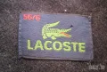 Lacoste черно вълнено яке размер 56/6., снимка 3